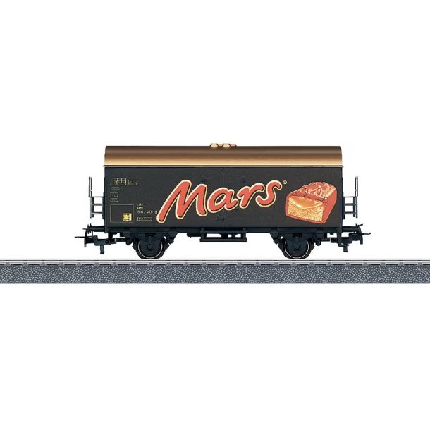 44188 Mars reklamevogn med ske