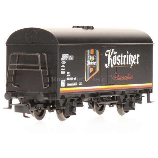 44195 Reklamevogn med ske