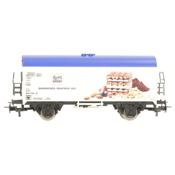 44196 Reklamevogn med ske
