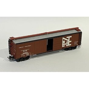 4573 USA vogn uden �ske