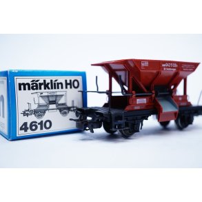 4610 Stenvogn med �ske