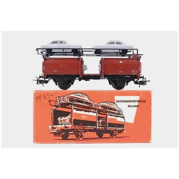 4613 Biltransport med �ske