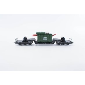 Mrklin 4617 dieplader met transformator DB