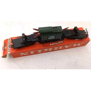 4618 Trafo vogn med �ske