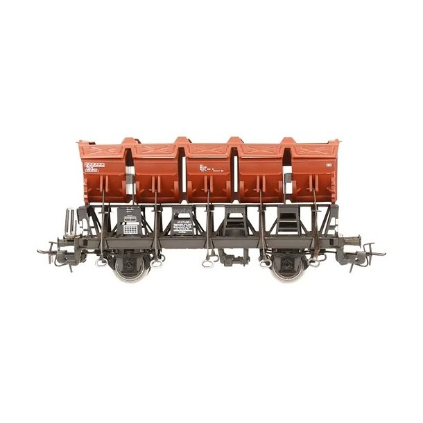 4635 Stenvogn med ske