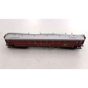 Flot Personvogn uden ske