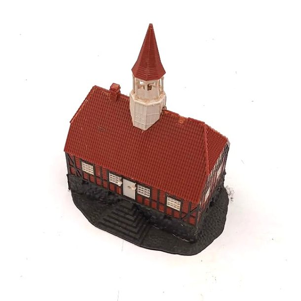 Modelhus 1:87