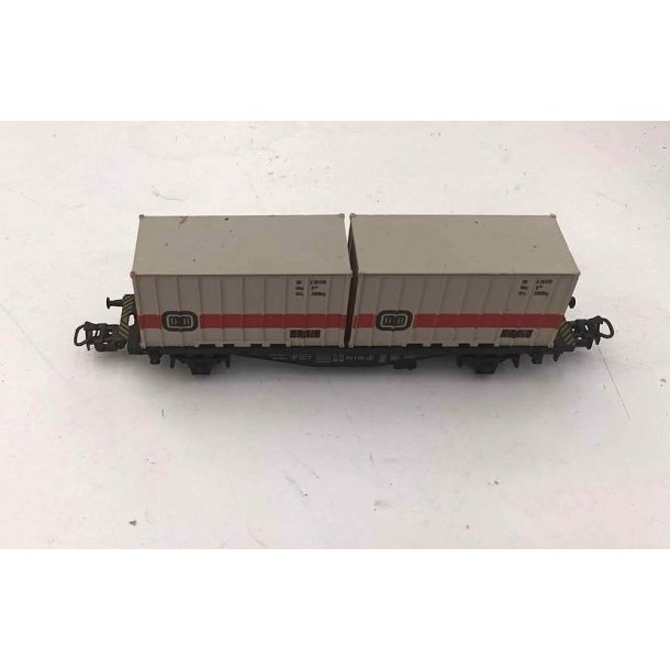 Containervogn