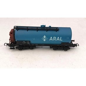 PIKO Godsvogn med brugsspor uden ske