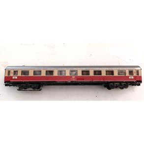 Personvogn med brugsspor uden ske