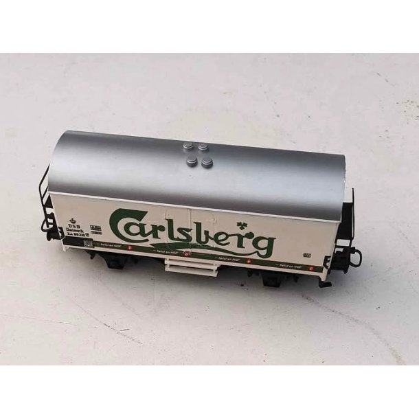Godsvogn Carlsberg
