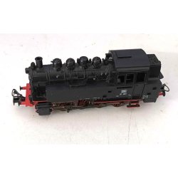 81001 Damplokomotiv digital/analog