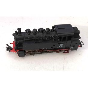 81001 Damplokomotiv digital/analog