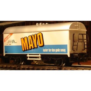 4415 DSB Mayo Godsvogn med �ske