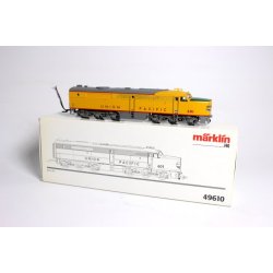 37610-49610 USA Lokomotiv Digital med lyd