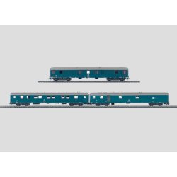 Personvogne med lyd digital