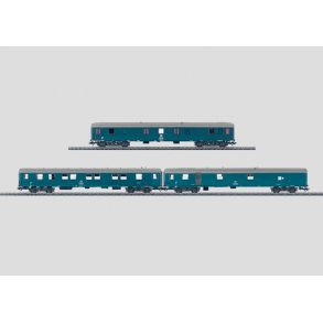 Personvogne med lyd digital