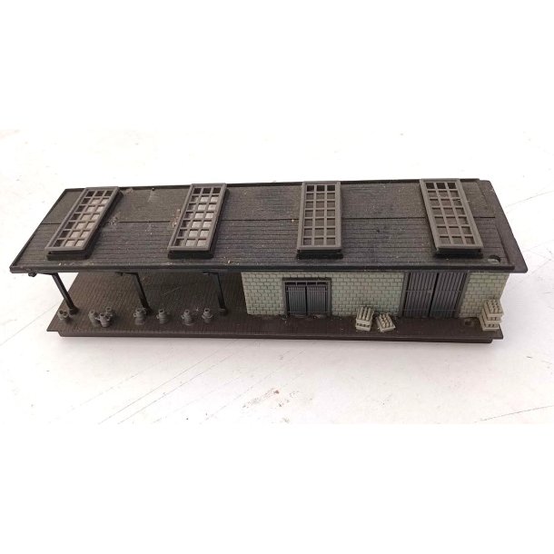 Modelhus 1:87