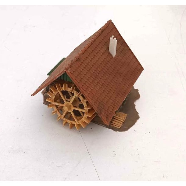 Modelhus 1.87