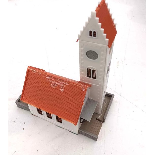 Modelhus 1.87