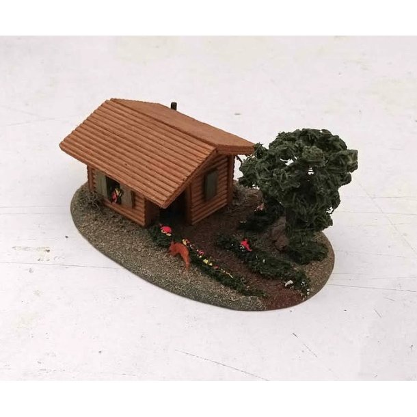 Modelhus 1.87