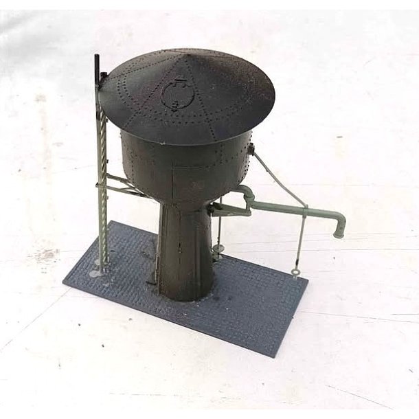 Modelhus 1:87