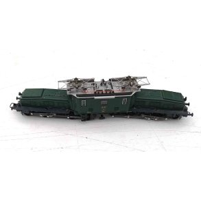 ROCO digital krokodillen AC marklindrift  uden ske