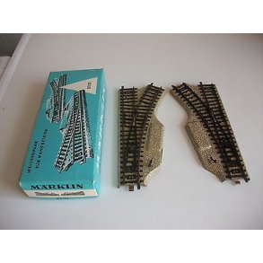 Skiftespor uden �ske