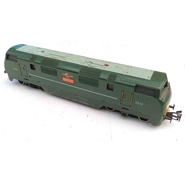ANTIK 1967 Mrklin 3073 H0 diesel-lokomotiv 'Warship' klasse D 830 analog uden ske