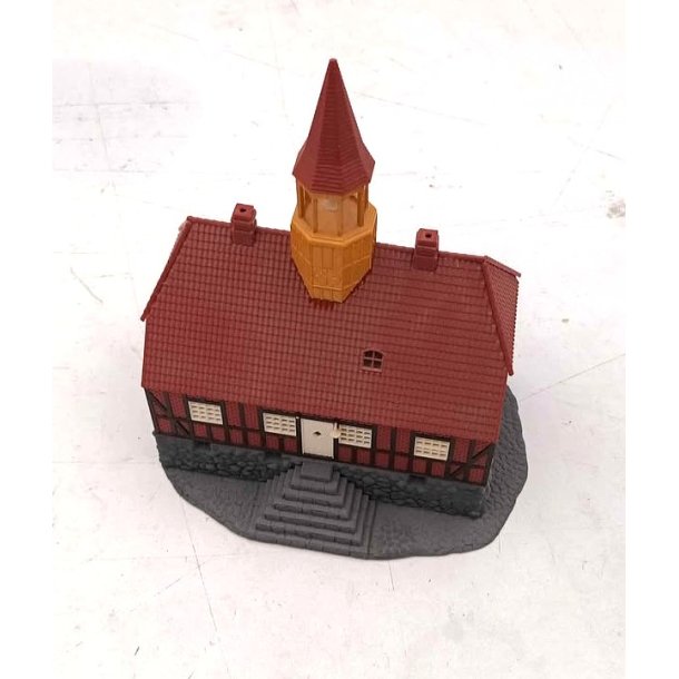 Modelhus 1:87