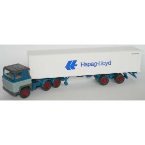 Wiking Lastbil med ske