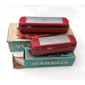 3016- 3018 Skinnebus digital og analog