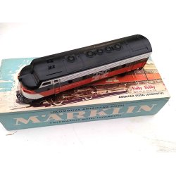 3062 New Haven USA med ske analog