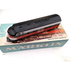 3062 New Haven USA med ske analog