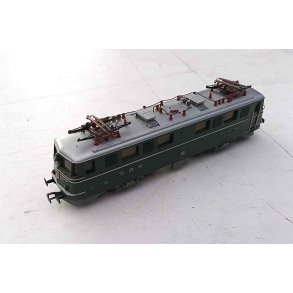 3050 El lokomotiv analog uden ske