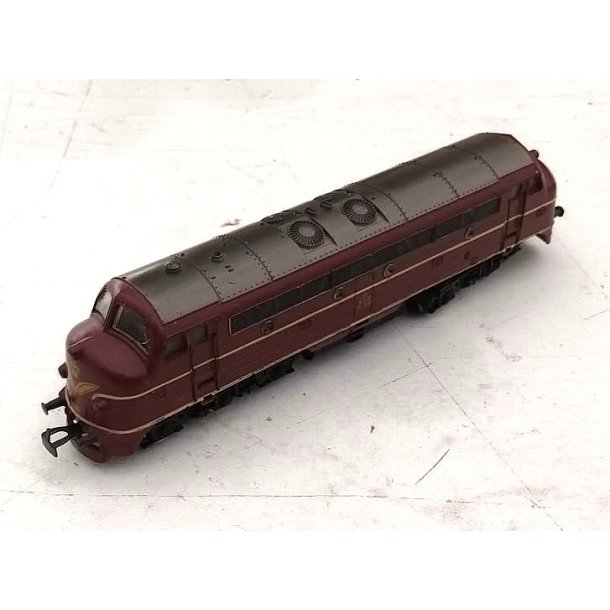 DSB MY 3067 analog uden ske