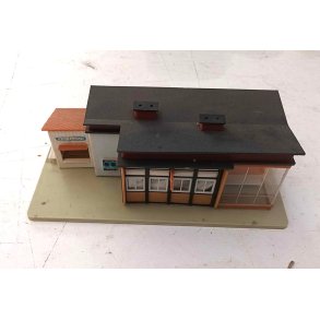 Lille Stationbygning