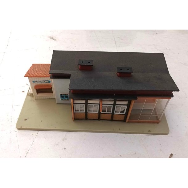 Lille Stationbygning