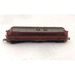 DSB MY 3067 analog uden ske