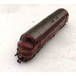 DSB MY 3067 analog uden ske