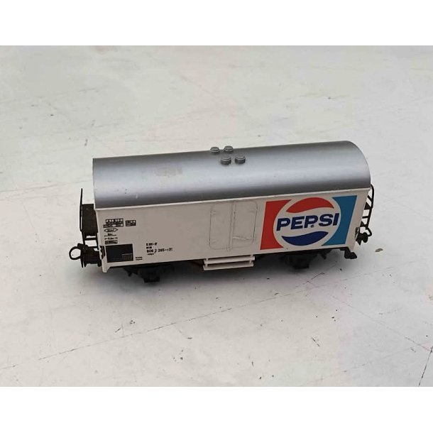 Pepsi Vogn