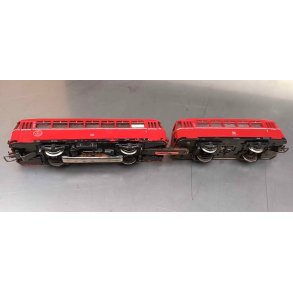 3016-3018 Digital Skinnebus uden ske