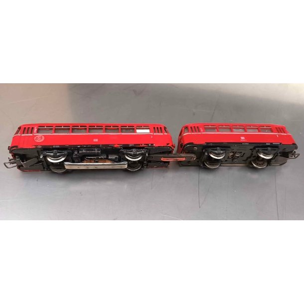 3016-3018 Digital Skinnebus uden ske