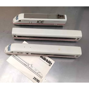 29785 ICE lyntog uden �ske Digital