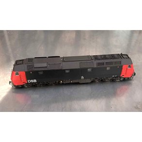 MCK DSB 0102 ME Digital med �ske 