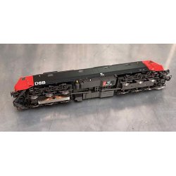 MCK DSB 0102 ME Digital med �ske 