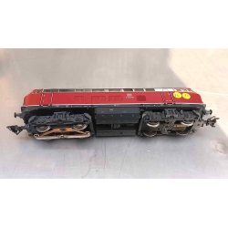 Diesel lokomotiv Digital med lyd uden �ske