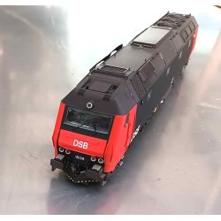 MCK DSB 0102 ME Digital med �ske 