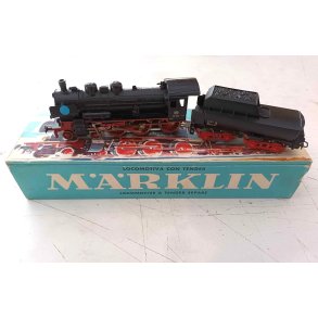 3098 Damplokomotiv med �ske og analog