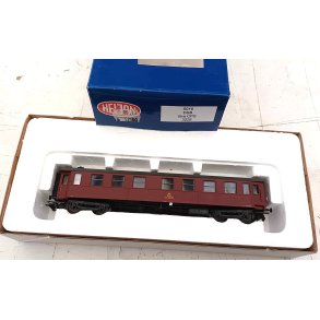 5010 DSB Heljan personvogn med �ske